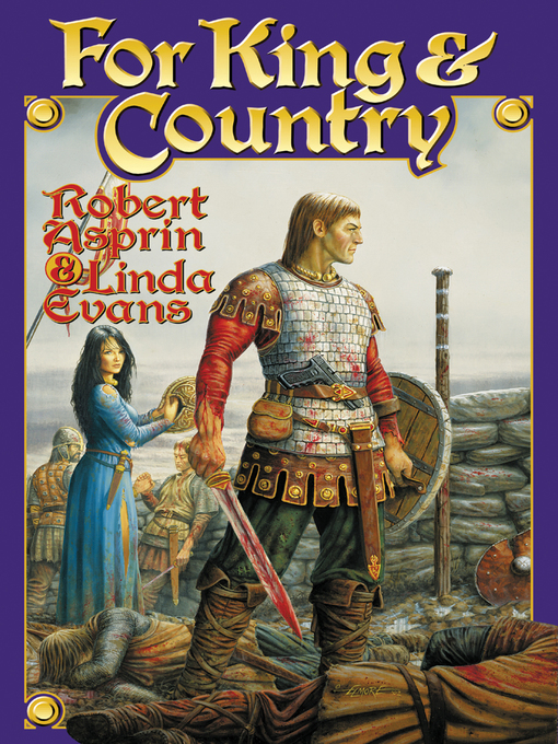 Title details for For King and Country by Robert Asprin - Available